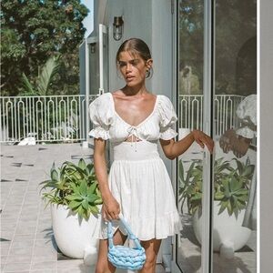 Moxiee dress sabo skirt